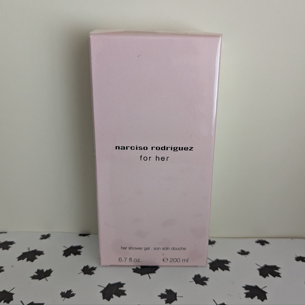 Narciso Rodriguez For Her Shower Gel
